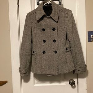Express Design Studio winter jacket